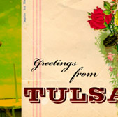 Tulsa Postcard